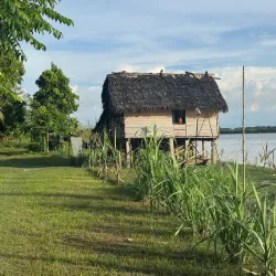 Local Village Tours - Aitape