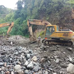 World War II Memorials and Sites - Aitape