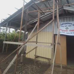 World War II Memorials and Sites - Aitape