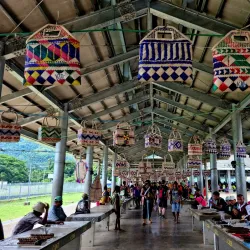 Alotau Market - Alotau