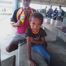 Alotau Market - Alotau