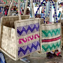 Alotau Market - Alotau