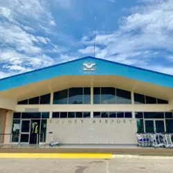 Gurney Airport - Alotau
