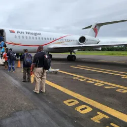 Gurney Airport - Alotau