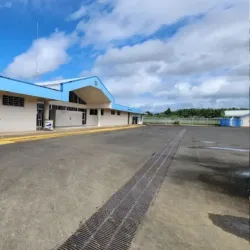 Gurney Airport - Alotau