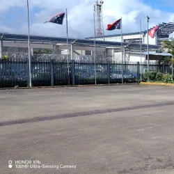 Gurney Airport - Alotau