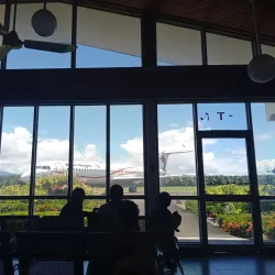 Gurney Airport - Alotau