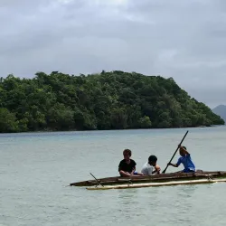 Kwato Island - Alotau