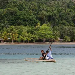 Kwato Island - Alotau