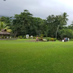 Milne Bay Marine Park - Alotau