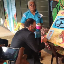 Milne Bay Provincial Museum - Alotau