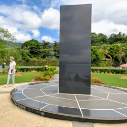 Milne Bay War Memorial - Alotau
