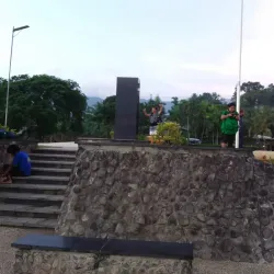 Milne Bay War Memorial - Alotau