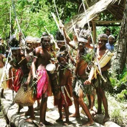 Cultural Festivals - Amau