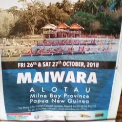 Cultural Festivals - Amau