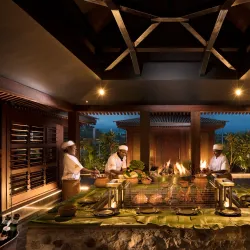 Local Cuisine Experiences - Amau