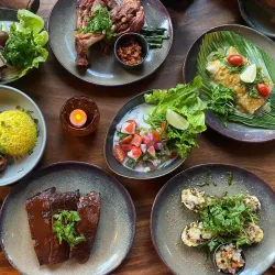 Local Cuisine Experiences - Amau