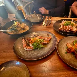 Local Cuisine Experiences - Amau