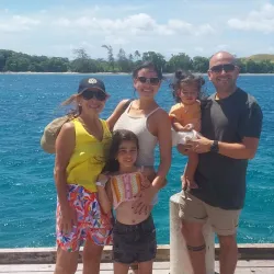 Local Village Tours - Amau