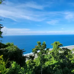 Scenic Viewpoints - Amau