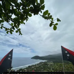 Scenic Viewpoints - Amau