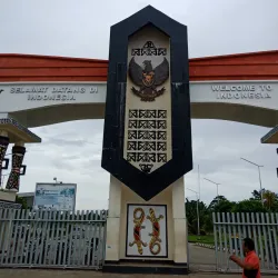 Scenic Viewpoints - Amau