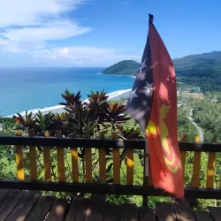 Scenic Viewpoints - Amau