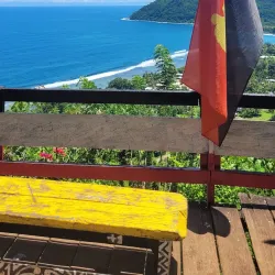 Scenic Viewpoints - Amau