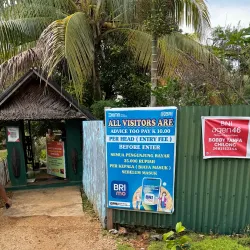 Scenic Viewpoints - Amau