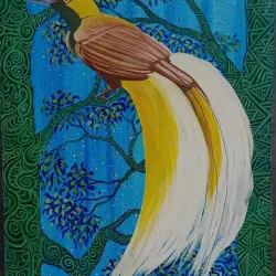 Traditional Art Workshops - Amau