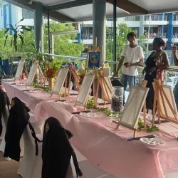 Traditional Art Workshops - Amau