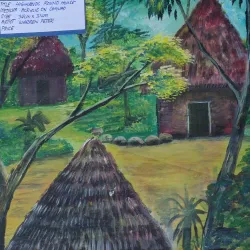 Traditional Art Workshops - Amau