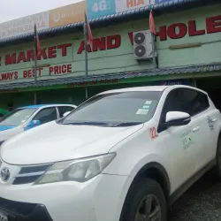 Boroko Market - Boroko