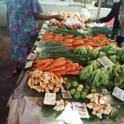 Boroko Market - Boroko