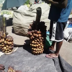 Boroko Market - Boroko