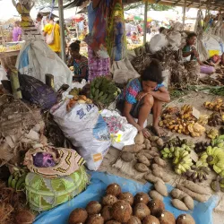 Boroko Market - Boroko