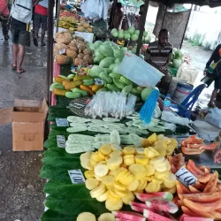 Boroko Market - Boroko