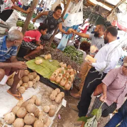 Boroko Market - Boroko