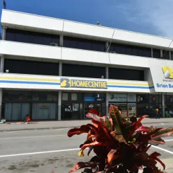 Boroko Shopping Centre - Boroko