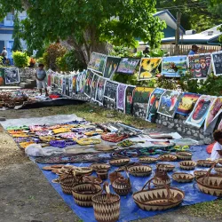 Ela Beach Market - Boroko