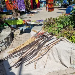 Ela Beach Market - Boroko