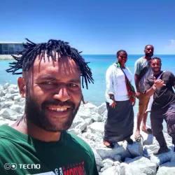 Ela Beach Market - Boroko