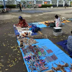 Ela Beach Market - Boroko