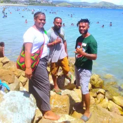 Ela Beach Market - Boroko