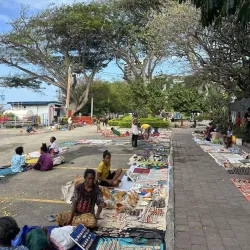 Ela Beach Market - Boroko