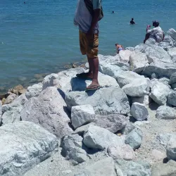 Ela Beach Market - Boroko