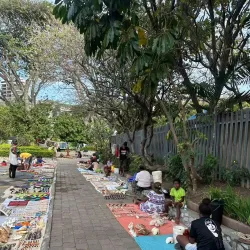 Ela Beach Market - Boroko