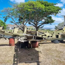 National Museum and Art Gallery - Boroko