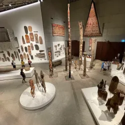 National Museum and Art Gallery - Boroko