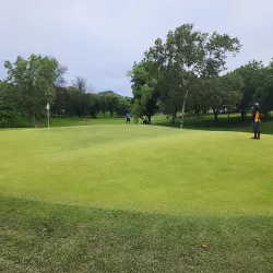 Port Moresby Golf Club - Boroko